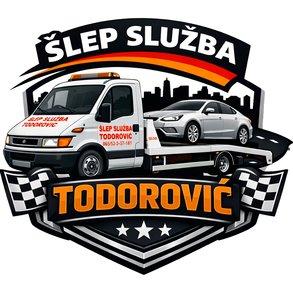 Šlep Služba Vasko | Kragujevac